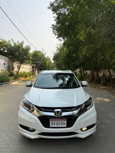 Honda Vezel Hybrid Z Package
