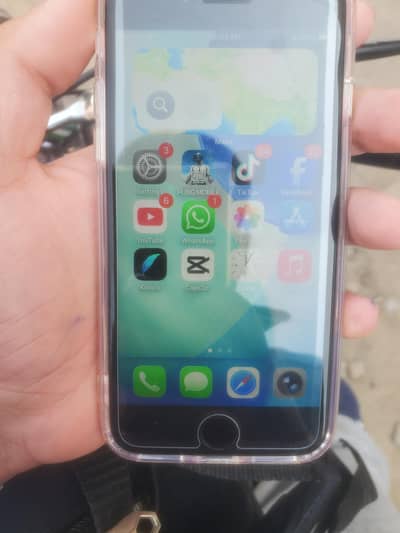 IPHONE se 3 Waterpack 10/10