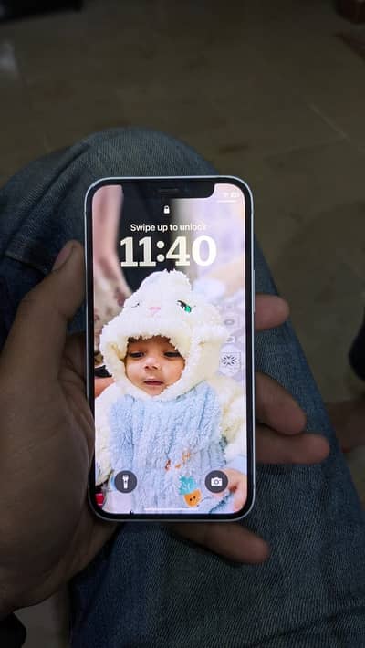 iPhone 12 mini jv water pack