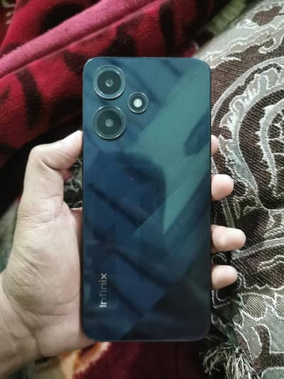 infinix hot 30play 4 64