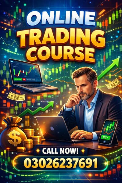 trading course advance