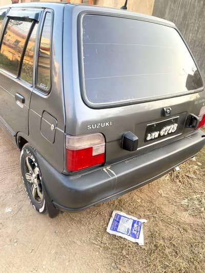 Suzuki Mehran VXR