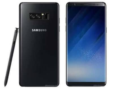samsung note 8