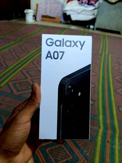 Samsung A07 exchange Possible gaming phone