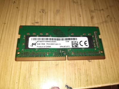 MICRON DDR4 8GB RAM BRAND NEW FOR SALE