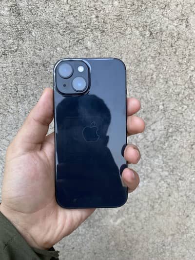 Iphone 15 128gb 3.5 months sim will work