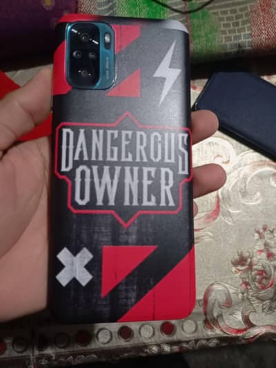 Redmi note 10 6gb+2gb  128gb exchange possible