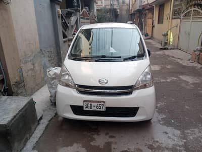 Daihatsu Move 2011 model 2015 Import