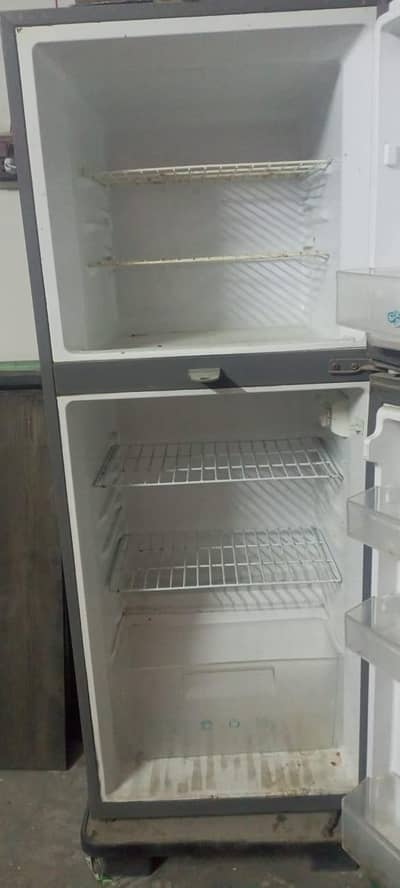Haier refrigerator genuine condition