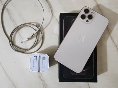 Iphone 12 pro max Dual pta approved