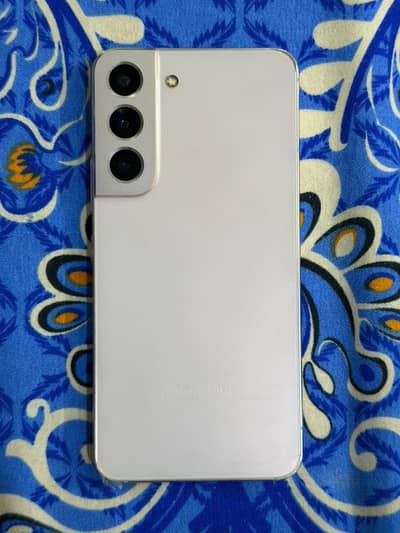 Samsung Galaxy S22 8/256 Non PTA Rose gold colour 10/10 condition