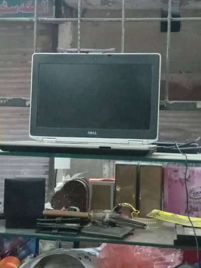 Dell laptop