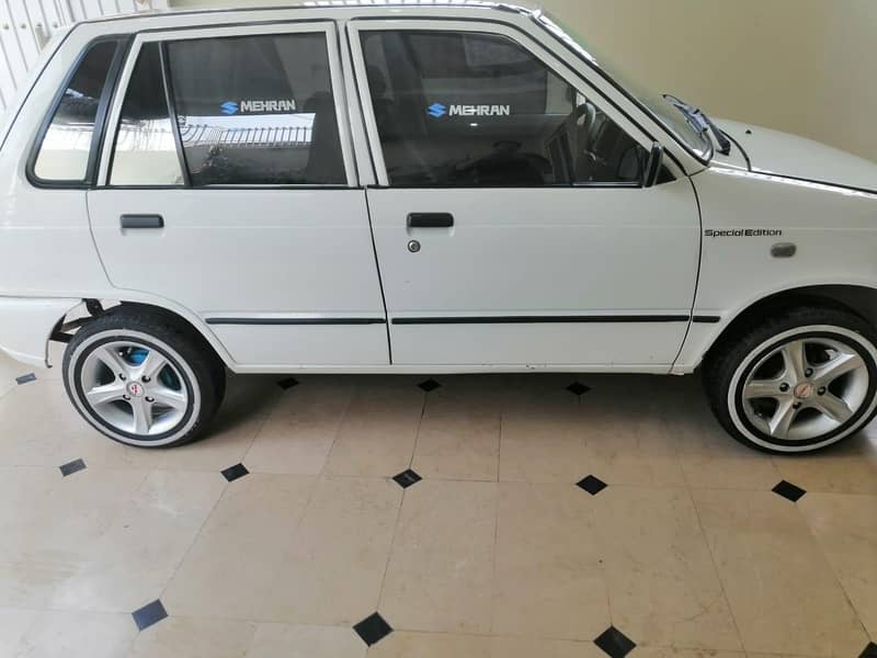 mehran vxr 7