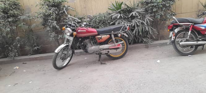 1984 modal totall original