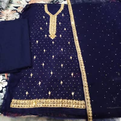 3 piece Wedding Wear