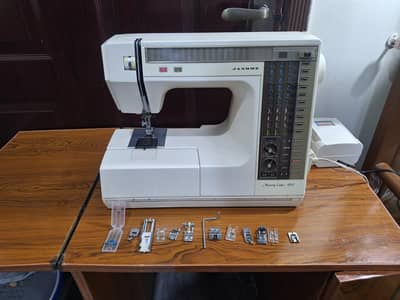 janome 6500