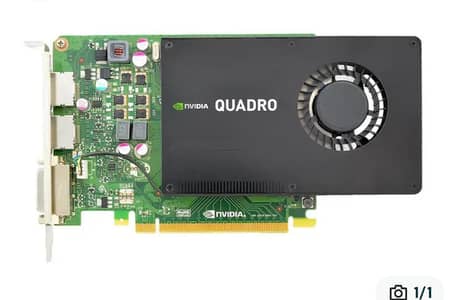 4GB NVIDIA GRAPHIC CARD