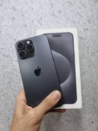 15 pro max 256gb Non pta Factory unlock read add