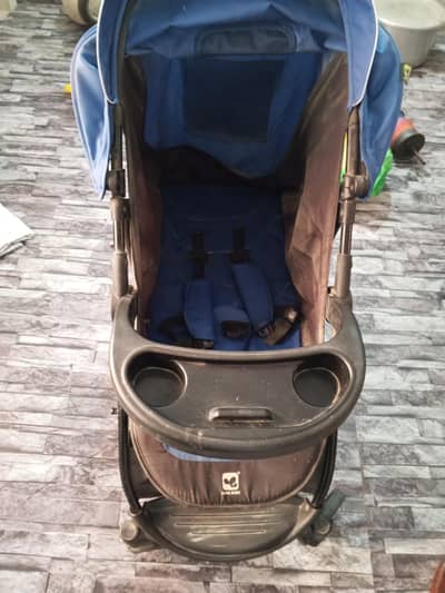 Stroller/Pram for babies ( Cool Baby )