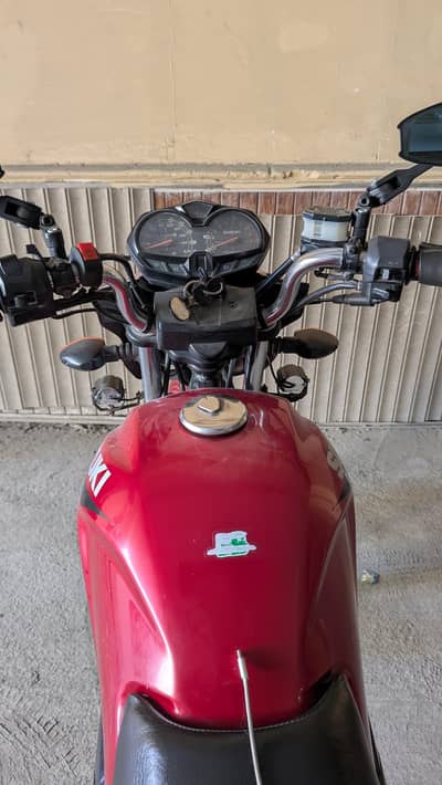 Suzuki GR 150 available for sale at very reasonable price