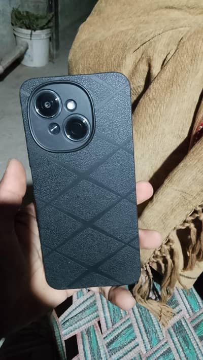 mobile all okay with box Ram  4 64gb