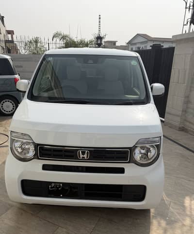 Honda N Wgn for  urgent sale