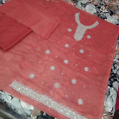 3 piece Wedding Wear