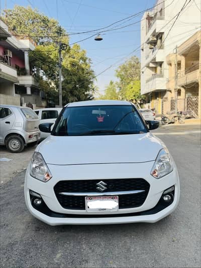 Suzuki Swift 2022 GL Cvt