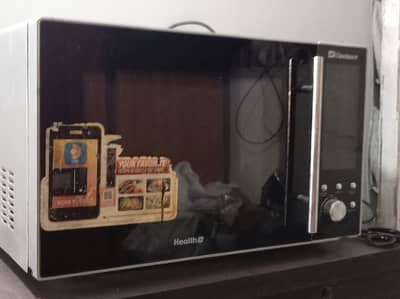 Dawlance Microwave Oven with Grill – Excellent Condition