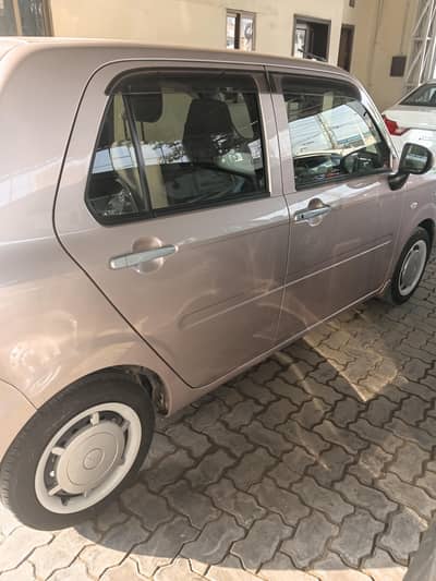 Daihatsu Mira Tocot (Limited Edition)