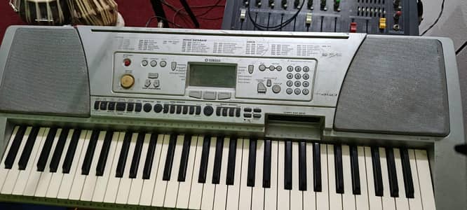 Yamaha PSR 450 Professional Piano Yamaha Keyboard Roland Casio Korg