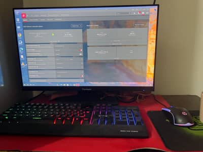 Asus board gaming Pc Core i5 6th