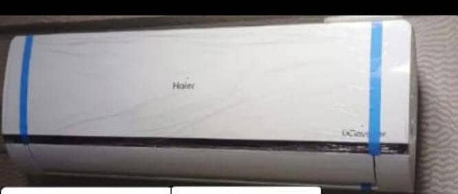 Haier DC inverter AC 1 ton