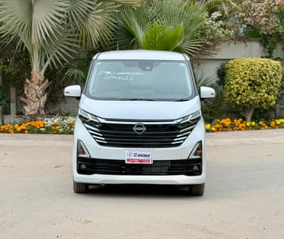 Nissan Days Highway Star 2024 / 2026