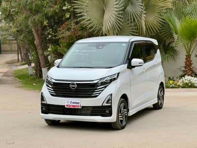 Nissan Days Highway Star 2024 / 2026