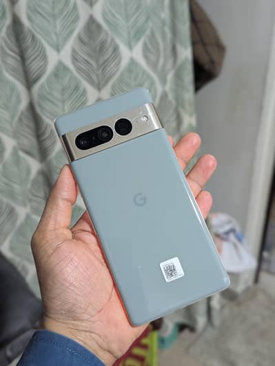 GOOGLE PIXEL 7 PRO DUAL SIM APPROVED 03082970317