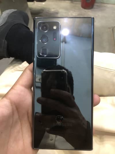 Samsung S20 ulra dual Official PTA approved