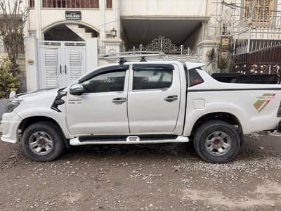 Toyota Hilux 2007