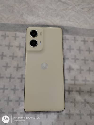 Moto G Stylus 5G (2024) | 8GB RAM | PUBG 60FPS King | Like New