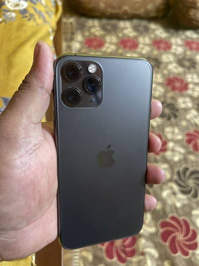 Iphone 11 pro 64 gb pta approved