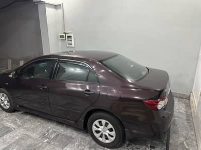 Toyota Corolla GLI Total Genuine