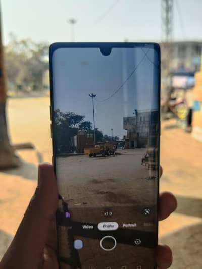 6\128 on screen fingerprint edge screen