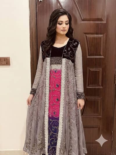 Lengha Kurti Fancy design
