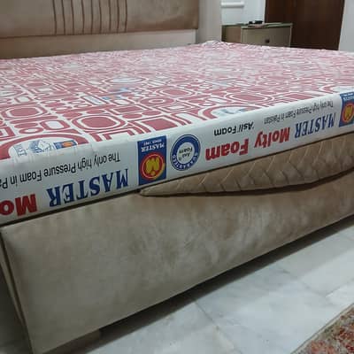 Master molty foam mattress