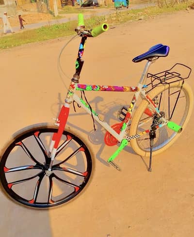 all japani cycle best for game