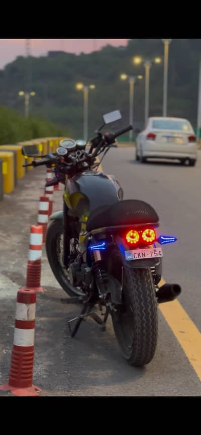 hi speed infinity 150 New condition