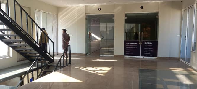 Ready Office Available For Rent Best For Multinational Company Canal Road Faisalabad