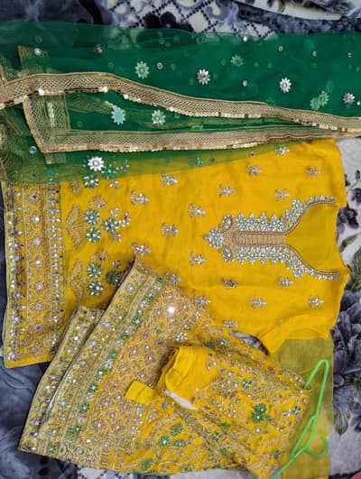 Orginza Mahndi Lahnga