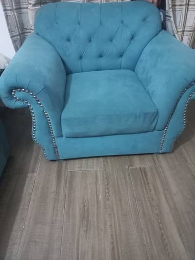 7 Seater Strong Built Sofa For Sale