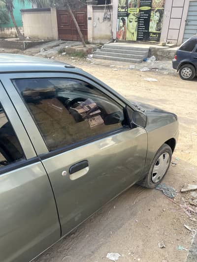 Suzuki alto 2012  urgent sale